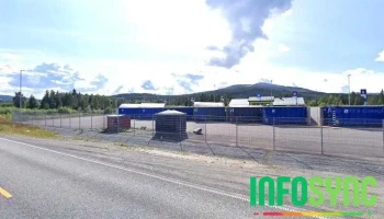 Meråker gjenvinningsstasjon - Meråker