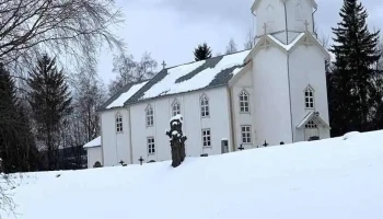 Meråker Kirke - Meråker