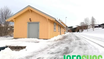 Meråker stasjon - Meråker