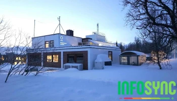 Meteorologisk institutt Vervarslinga for Nord-Norge - Tromsø