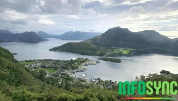 Midsundtrappene Sentrum - Midsund