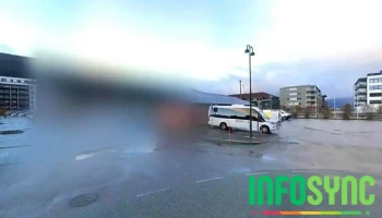 Mo i Rana stasjon - Mo I Rana