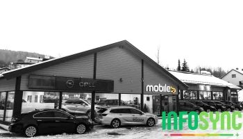Mobile Bø As - Bø