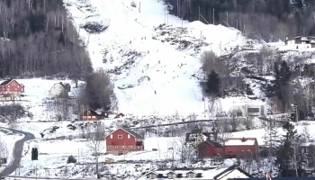 Modum Skisenter - Vikersund