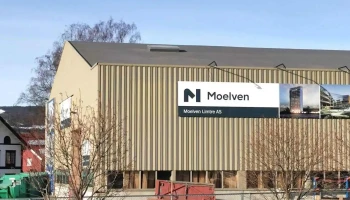 Moelven Limtre As - Moelv