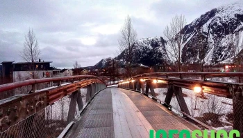 Mosjøen - Norge