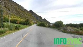Moskenes - Norge