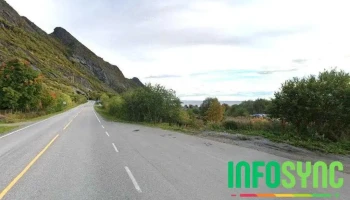 Moskenes - Norge