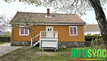 Munchs Hus - Åsgårdstrand
