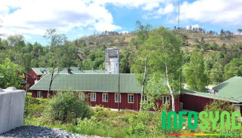 Museet Espeland Fangeleir - Espeland