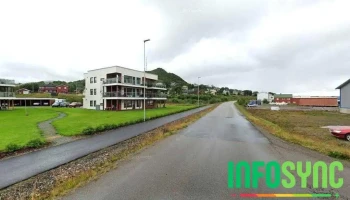 Myre hurtigbåtkai - Norge