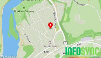 Møre og Romsdal jordskifterett, rettssted Surnadal - Surnadal