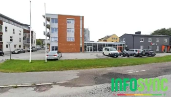 Namsos skysstasjon - Namsos
