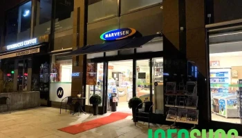 Narvesen Sjølyst - Oslo