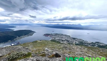 Narvik mountains - Norge
