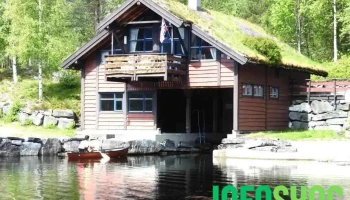 Naustloftet (Hornindal) - Hornindal
