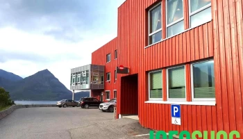 Nav Loppa - Øksfjord