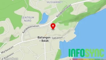 Nav Narvik - kontorsted Ballangen - Ballangen