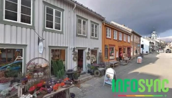 Nav Røros - Røros