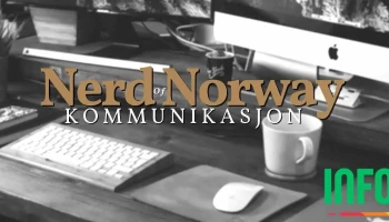 Nerd of Norway - Digitalt Byrå - Greåker