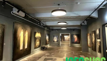 Nerdrum museum - Stavern
