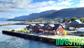 NesnaTerminalen As - Nesna