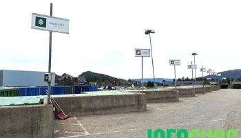 Ngir - Mjåtveit gjenvinningsstasjon - Frekhaug