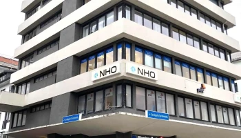 Nho Nordland - Næringslivets Hovedorganisasjon - Bodø