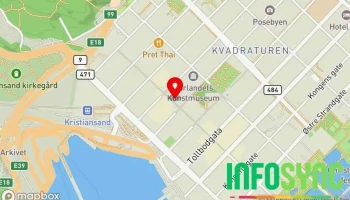 Nille Kristiansand Sentrum - Kristiansand