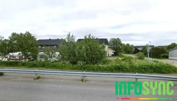 Noiseless Kontorsenter As (efg Hov + Dokka As) - Leknes
