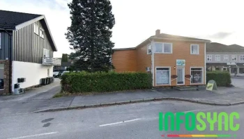 Nome installasjon As - Lunde