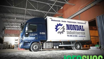 Nondal Industriservice As - Førde