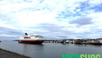 Nor Lines As - Vardø