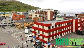 Nor Lines Norway As, avd. Hammerfest - Hammerfest