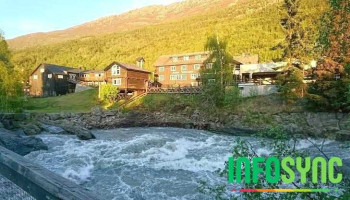 Nordal turistsenter - Fossbergom