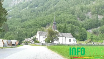 Norddal kommune - Fjord