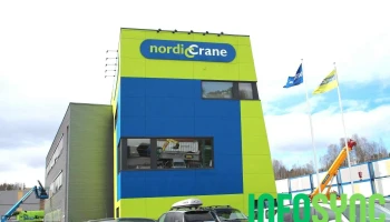 Nordic Crane As, avd. Oslo - Skedsmokorset