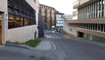 Nordic Hall - Harstad