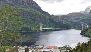Nordisk Kunstnarsenter Dale - Dale I Sunnfjord