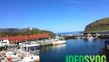 Nordkapp Arran hotell - Honningsvåg