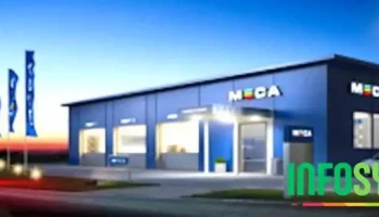 Nordkapp Bilservice As / Meca - Honningsvåg