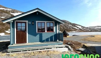 Nordkapp Caravan & Camping - Skarsvåg
