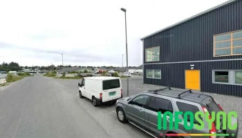 Nordland traktor As - Brønnøysund