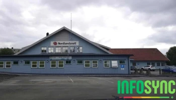 Nordlandsnett As avd Fauske - Fauske