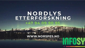 Nordlys Etterforskning - Halden