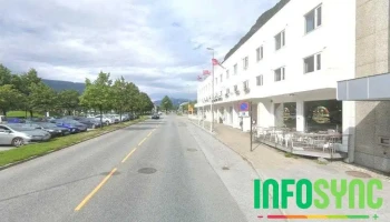 Nordmøre Revisjon Sunndalsøra - Sunndalsøra