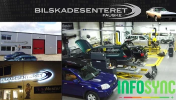 Nordvik As, Fauske bilskade - Fauske