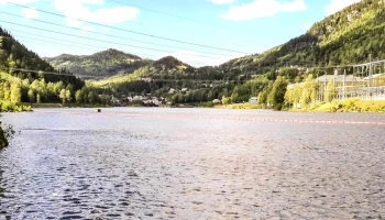 Nore I kraftstasjon - Rødberg