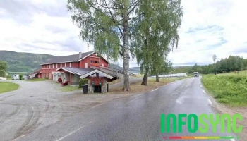 Noresund Fjellsprenging As - Krøderen