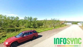 Norges Dropship - Av Fremtid Gruppen - Tana Bru